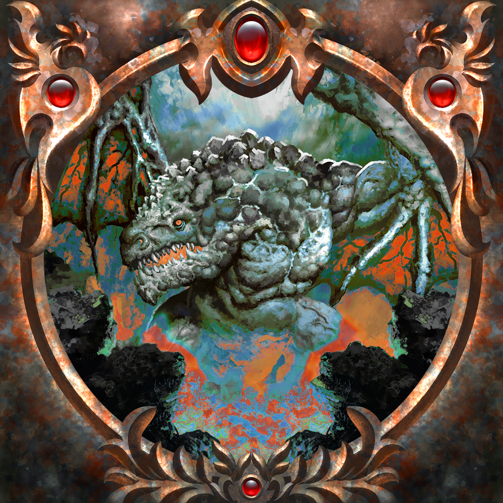Space Dragon #93