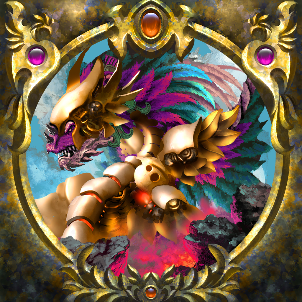 Space Dragon #96