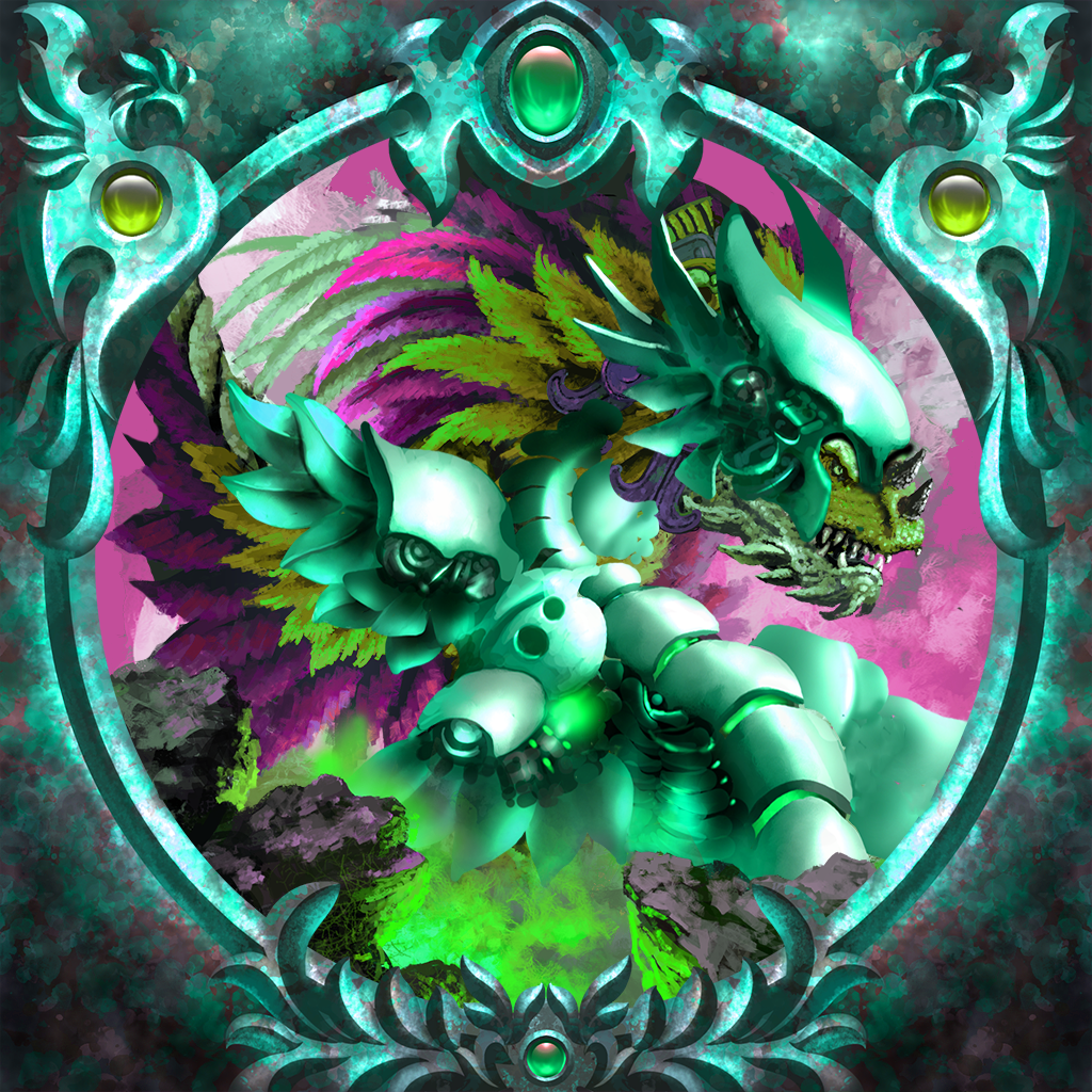 Space Dragon #97